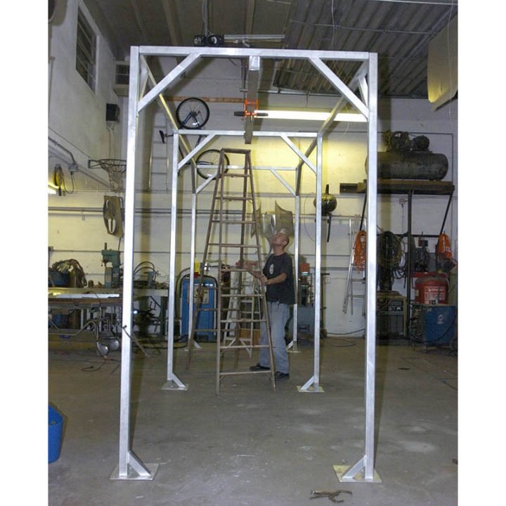 MB Suspension Rig